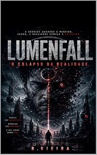 Livro LUMENFALL: O COLAPSO DA REALIDADE (Mistérios de Lumenfall)