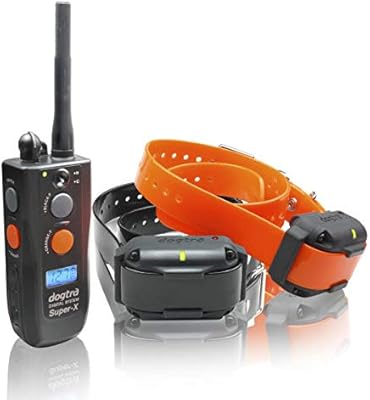 two dog shock collar