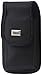 Reiko Rugged Pouch for iPhone 5 - Retail Packaging - Black