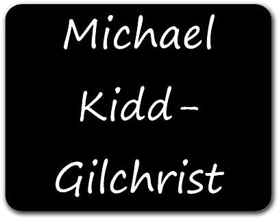 Michael Kidd-Gilchrist Customized Rectangle Non-Slip Rubber Large Mousepad Gaming Mouse pad.