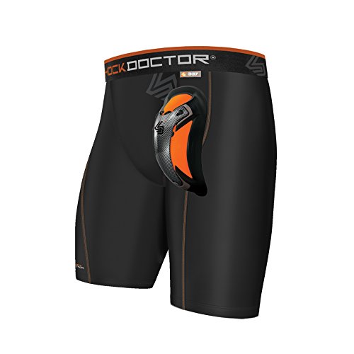 Shock Doctor Ultra Pro Compression Shorts Supporter