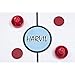 Harvil 5 Foot Air Hockey Table with Electronic Scoring