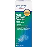 Equate Sterile Multi-Purpose Contact Lenses