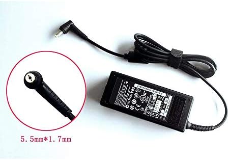 Weiwin 65W 19V 3.42A AC Adapter Charger Compatible for Acer Aspire 3750 5253 5742G 7741G