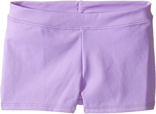 CapezioGirls' Boy Cut Low Rise Short