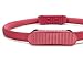 Yes4All Dual Grip Pilates Ring - Pilates Magic Circle Ring - Pink - ²SDX1Z