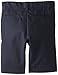 Dickies Big Boys' Flat Front School Uniform Short, Dark Navy, 12 Regular