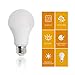 14W (100W - 150W Equivalent) 4 Pack A19 LED Light Bulb, 1600 Lumens 2700K Soft/Warm White, E26 Medium Screw Base, UL Listed, XMprimo