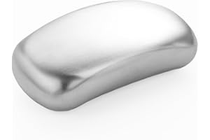 HOOPLE Stainless Steel Soap Bar Hand Wash Kitchen Gadget