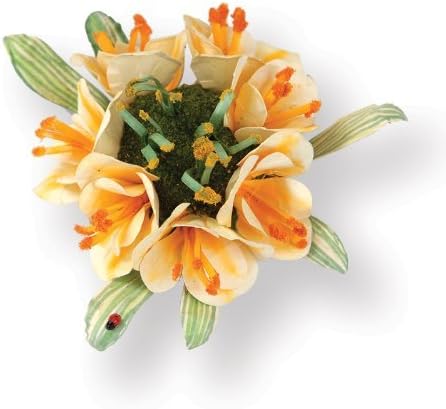 Sizzi Thinlits Die Set Flower Clivia by Susan Tierney-Cockburn, Multi-Colour by Sizzi