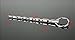 Stainless Steel Beads Urethral Plug for Beginner
