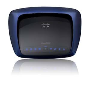 Amazon.com: Cisco-Linksys E3000 Wireless-N Router: Electronics