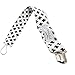 Premium 4 Pack Pacifier Clips for Girls & Boys, Unisex Baby Pacifier Holder Teething Ring Holder with Personalized Stylish Designs