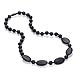 Silicone Teething Necklace for Mom Wear,best Soothing Method-baby Shower Gifts-Nursing for Mom,Food Grade Silicone, FDA, BPA Free, AS NZS