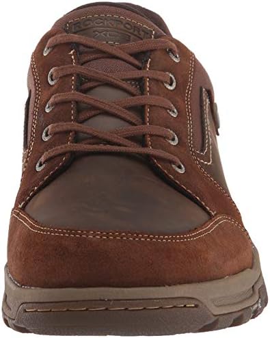 rockport men's harlee lace to toe hiking shoe