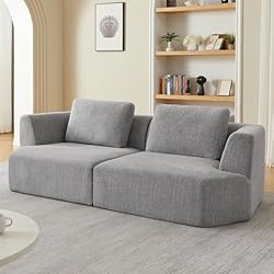 Sofa in a Box Oversized 3 Seater Memory Foam