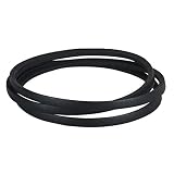 Podoy 954-0461 Drive Belt for Cub Cadet MTD Troy Bilt YardMan 754-0461 GT1554 GT1554VT LT1018 LT1022 LT1024 LT1045 LT1046 LT1050 1/2" x 78" Lawn Tractor Parts