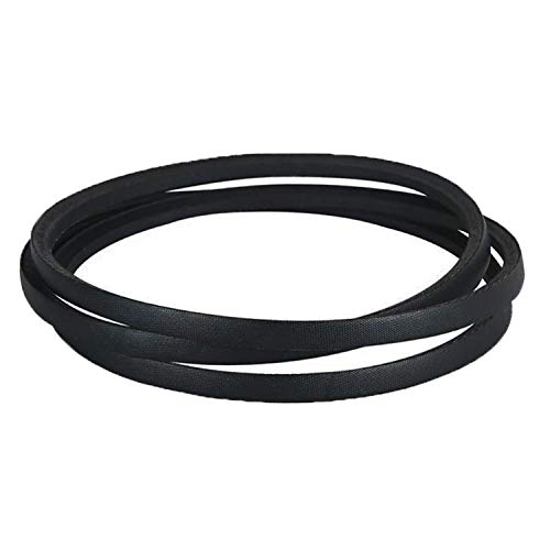Podoy 954-0461 Drive Belt for Cub Cadet MTD Troy Bilt YardMan 754-0461 GT1554 GT1554VT LT1018 LT1022 LT1024 LT1045 LT1046 LT1050 1/2" x 78" Lawn Tractor Parts