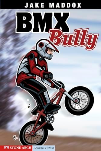 BMX Challenge (Jake Maddox Sports Stories): Maddox, Jake, Troupe