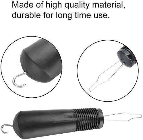 Button Hook Helper, Clothes Zipper Hook Helper Button Puller Hand Zipper Puller Assitance for Aid Arthritis & Joint Pain Patients - Image 5