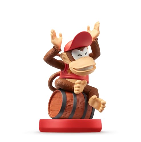 Nintendo Amiibo 'Super Mario' - Diddy Kong