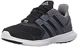 adidas Performance Hyperfast 2.0 K Running Shoe (Little Kid/Big Kid),Grey/Black/Onix Grey,2.5 M US Little Kid