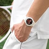 Harry Lime HA07-2000-TWS Smart Watch GPS White Earbuds iOS Android view 10