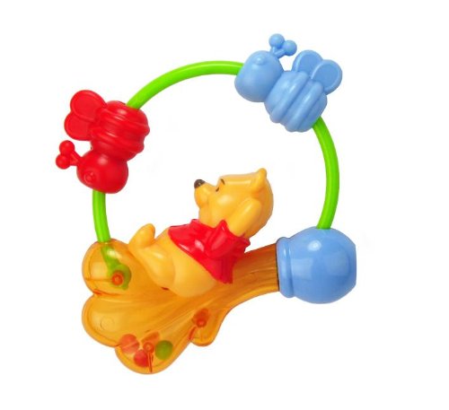 winnie the pooh rattle