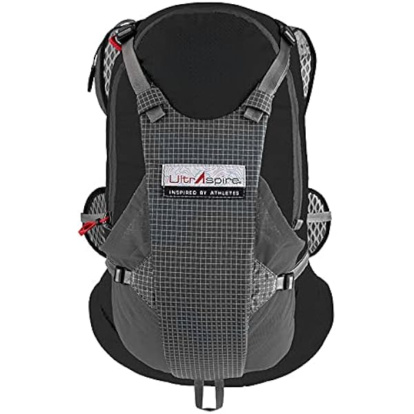 multi day running pack