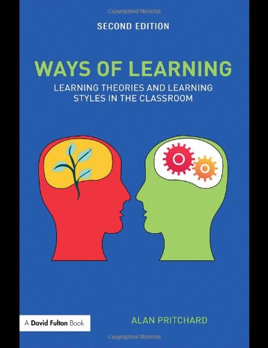 Ways of Learning: Learning Theories and Learning Styles...