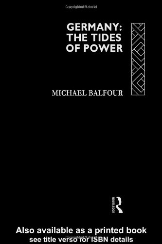 Germany - The Tides of Power