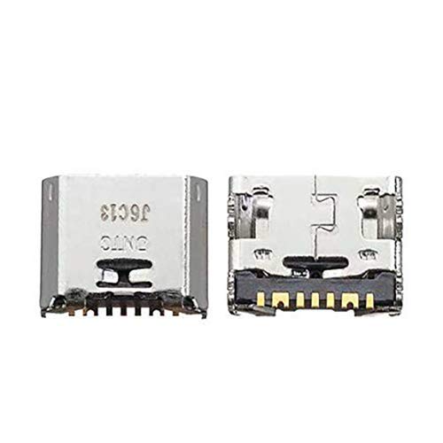 YuYue 2X Replacement USB Charging Port Dock Connector Unit For Samsung Galaxy Tab T111 T113 T280 T560 T561 T580 T585