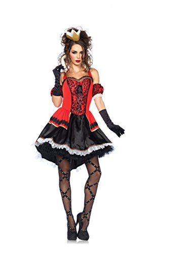 Leg Avenue Women's Royally Sexy Queen