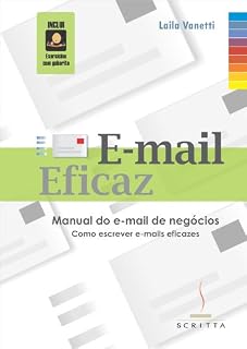 Livro E-mail Eficaz: Manual do e-mail de negócios