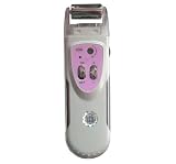 Galvanic Portable Roller Face Massager. Battery operated.