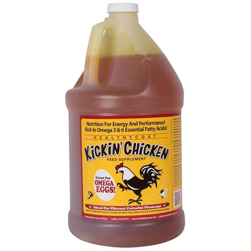 Healthy Coat Chicken Supplement