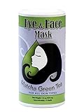 Muddy H2O etc. Matcha Green Tea Natural Eye & Face Mask 1.5 oz