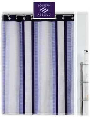 Amazon Com Joseph Abboud Biscayne Blue Stripes Cotton Fabric