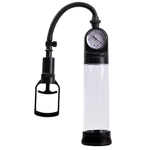 Cob male manual vacuum pump air enlarger extender pumps