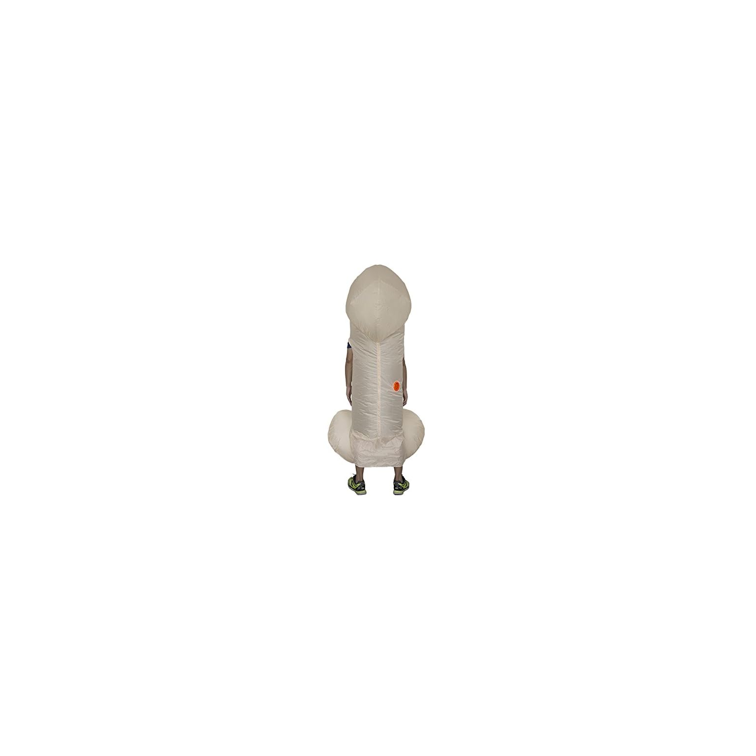 giant inflatable willy costume