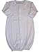 Kissy Kissy Unisex-baby Dots Convertible Gown