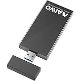 MAIWO mSATA SSD to USB 3.0 Adapter Converter Enclosure Case for 30x30mm 51x30mm mSATA Solid State Drive, 2TB Capacity, 5Gbps
