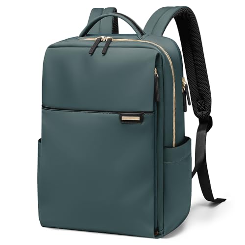 GOLF QUALITY Rucksack Damen, Rucksack mit Laptop Fach,Herren Laptop Rucksack Wasserdicht, Schultasche Backpack Women Elegant Casual Daypack, Aebeitsrucksack, 14