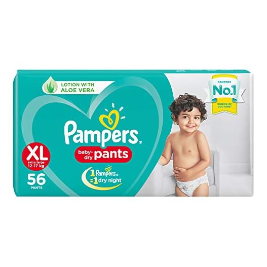 pampers pants large 64 price