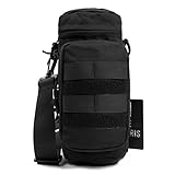 OneTigris SNIPER Shoulder Bottle Carrier for 32oz Nalgene 9.8
