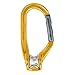 PETZL P74 Pulley Carabiner with Gate Opening On Side