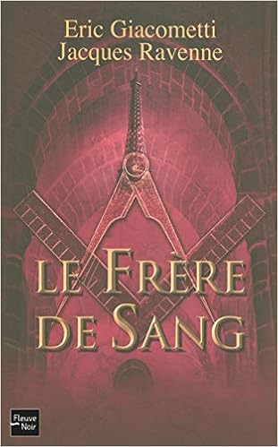 Le Frere De Sang French Edition Giacometti Eric Ravenne Jacques 9782265085404 Amazon Com Books