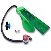 Dream Mat - The Boss Clean Up Sluice Kit - Micro (Green/Green)