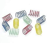 Ethical Wide Colorful Springs Cat Toy