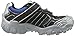 Skechers Kids Boys' Damager III-Adventure Extreme Sneaker,Black/Silver/Royal,10 M US Toddler